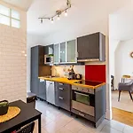 Guestready - Lugar De Sonho Perto Do Pere Lachaise