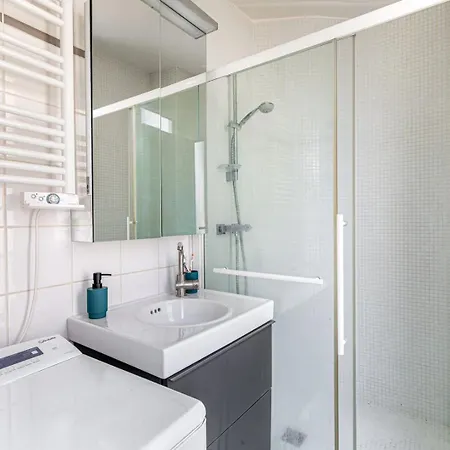 Guestready - Lugar De Sonho Perto Do Pere Lachaise Apartment