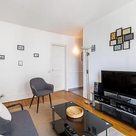 Appartamento Guestready - Lugar De Sonho Perto Do Pere Lachaise *