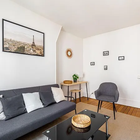 Appartamento Guestready - Lugar De Sonho Perto Do Pere Lachaise Parigi