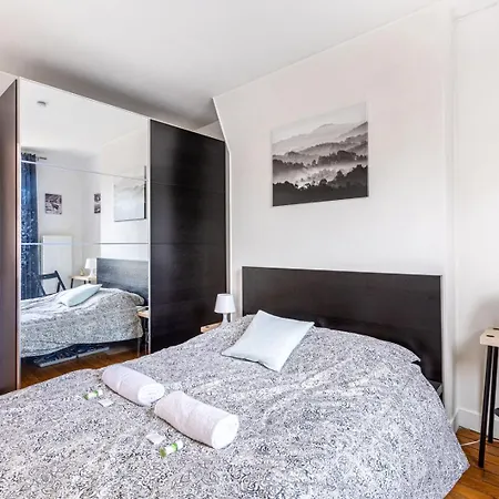 Apartment Guestready - Lugar De Sonho Perto Do Pere Lachaise