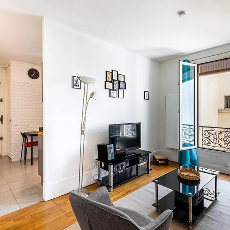 Guestready - Lugar De Sonho Perto Do Pere Lachaise