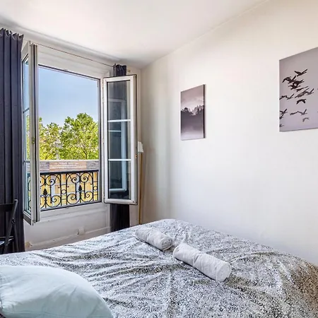 Guestready - Lugar De Sonho Perto Do Pere Lachaise *